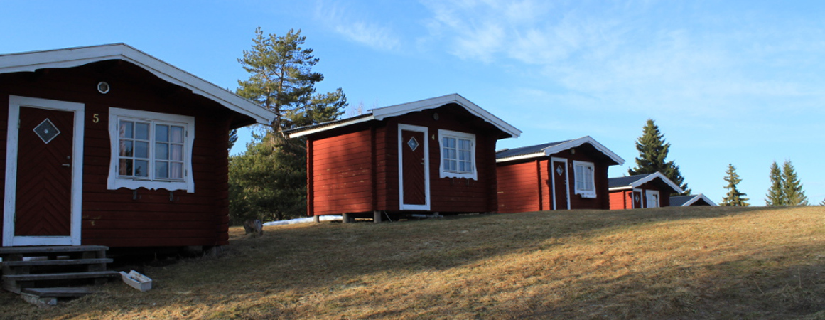 Cabins at Björn & Vildmark