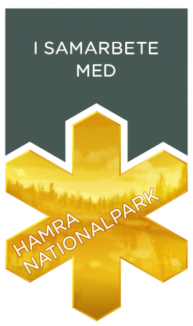 I samarbete med Hamras Nationalparkförvaltning